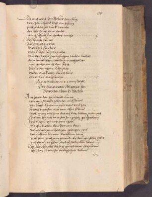 Der Samariter Aligoria (1527); RSM 2S/140e