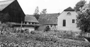 Triebischtal-Rothschönberg. Wetzelmühle