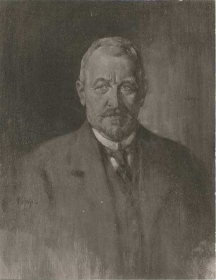 Erich von Drygalski, 1923