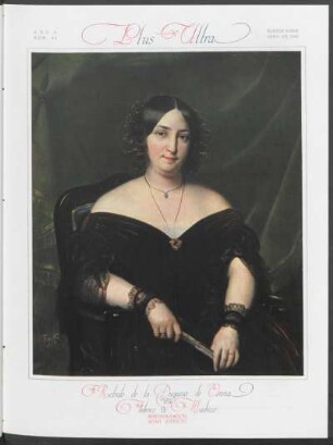 Retrato de la duquesa de Osuna