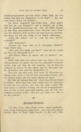 Spukgeschichten