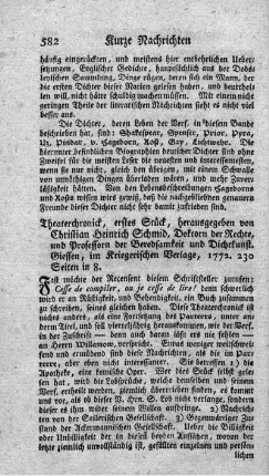 Theaterchronik. St.1.