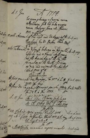 Aus Tho. Osborne Catalogo d A. 1754. Vol. 1. Lond. 1754.