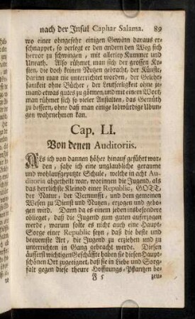 89-99, Cap. LI - LVI