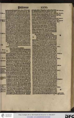 [B]eati quorum remisse sunt... Et quorum peccata in oblivionem ducta sunt.