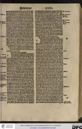 [B]eati quorum remisse sunt... Et quorum peccata in oblivionem ducta sunt.