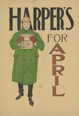 Harper's for April