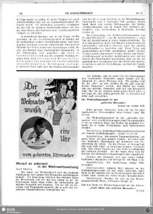 Worauf es ankommt in der Weihnachtswerbung