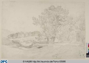 Italienische Landschaft