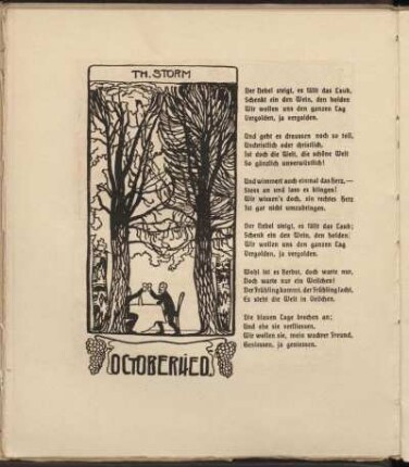 Octoberlied