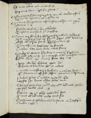 89r-89v Tractatus cuiusdam Carthusiensis Monachi de musica plana