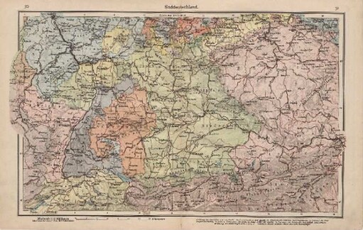 Süddeutschland