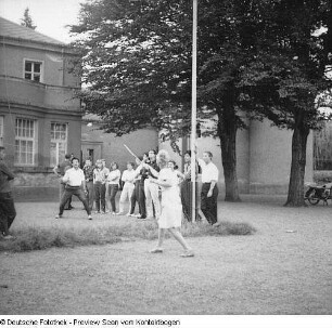 Jugendherbergen