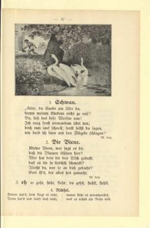 [Lesestücke]