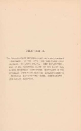 Chapter II. The Chinese ...