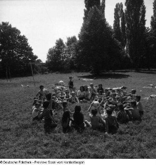 Sommerferien: Wostrabad