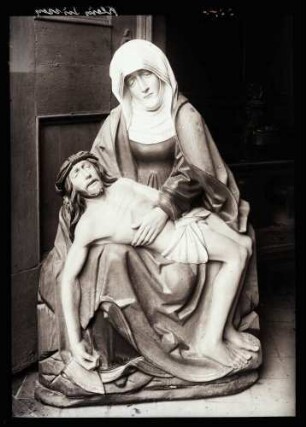Kirche; Pietà