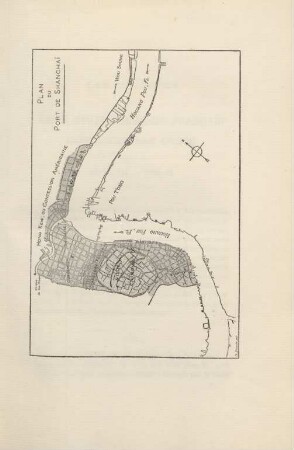 Plan du port de Shanghai