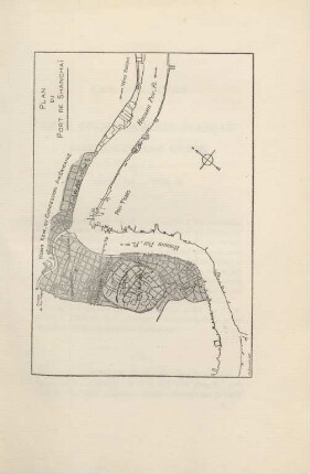 Plan du port de Shanghai