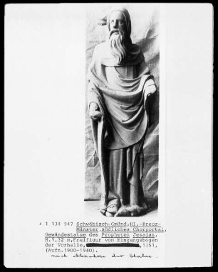 Prophet Jesaias