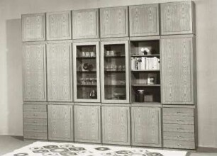 Anbauwand (Modell 5051)