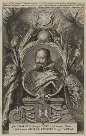 Bildnis des Gaspar de Gvsman