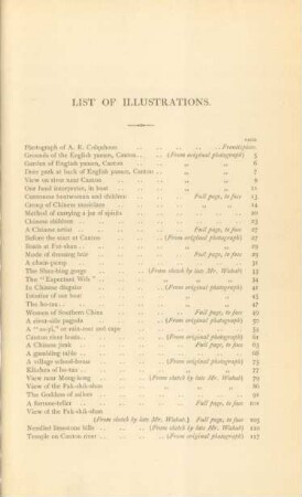 List of illustrations