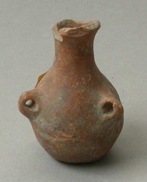 Clay vessel