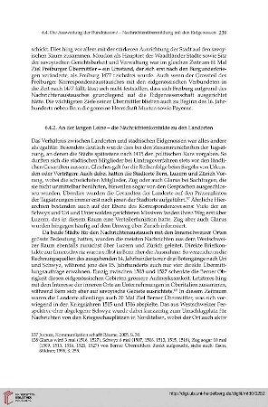 6.4.2. An der langen Leine