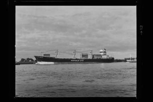 Norasia Sun (1968), Norasia Schiffahrtsges./Hamburg