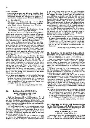 Reisekosten für die Volksschullehrer, Mittelschullehrer und Hauptschullehrer. 2. Wagenklasse : [Amtliche Erlasse] ; [Amtlicher Teil]