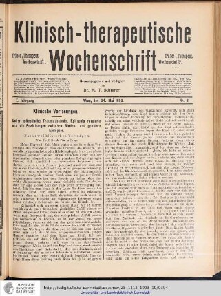 Nr. 21, 24. Mai 1902
