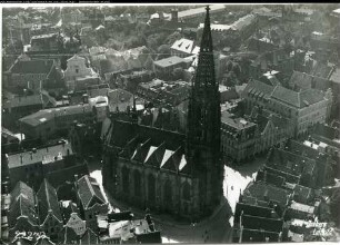 Münster, Lambertikirche, Kirche
