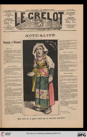 Nr. 535 (10 Juillet 1881)