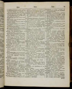 Behaupten,[...] - Buxbaum, v. Buchsbaum.