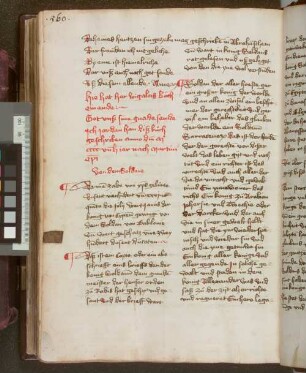 Brief des ägyptischen Sultans Abul Nasr an Antonio Fluvian de Rivière
