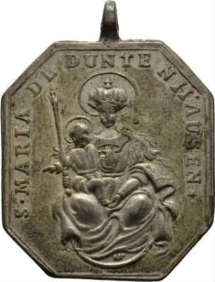 Medaille, 1700 - 1800?