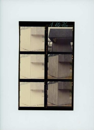 COMPRI - Medical Center, Riyadh, 1976