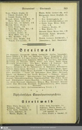 Streitwald