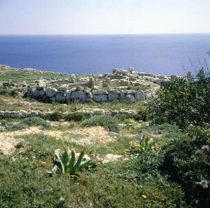 Tempelanlage Mnajdra