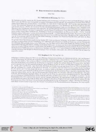 IV. Rekonstruktion der Bauphasen