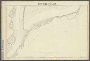 Dove Elbe-Bruecke. : Billwärder Jnsel. Billwärder an der Elbe.
