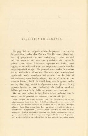 Gevechten bij Lemboek