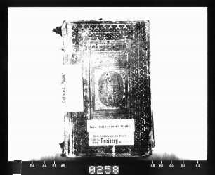 Konsensbuch der Ratsdörfer, Bd. 01