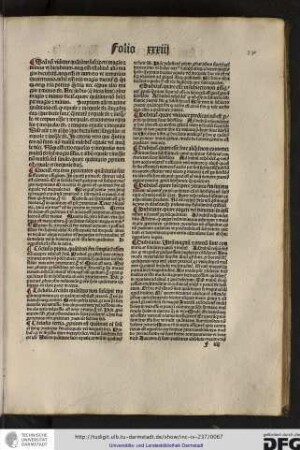 Queritur utrum tres proprietates quantitatis sint sufficienter assignate, in quarum prima dicitur quantitati nihil est contrarium...