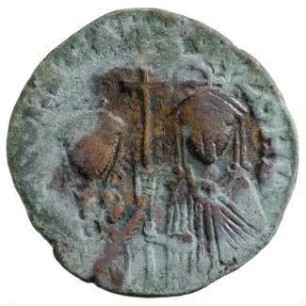 Münze, Follis, 914 - 919
