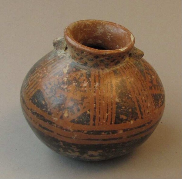 Clay vessel