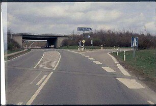 Abzweig Nürnberg