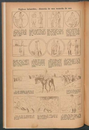 Historia de una moneda de oro - (Continuación)