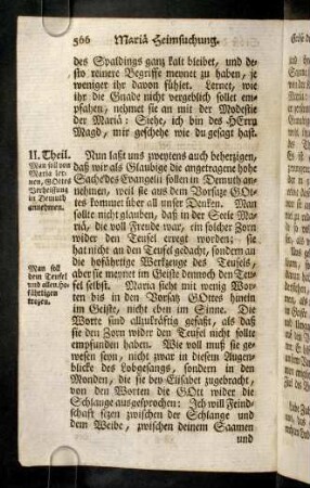 566-569, II. Nun laßt uns zweytens auch beherzigen, daß ...